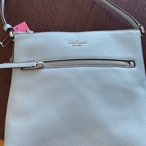 Kate Spade Women’s Jackson top zip crossbody Handbag